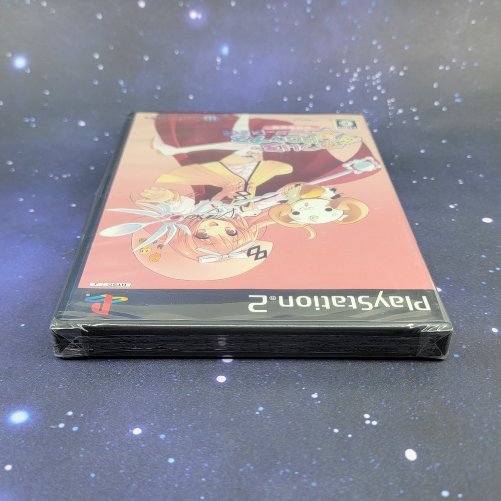 Nanatsuiro Drops Pure!! (Sony PlayStation‎ 2) Japanese Video Game NEW 1492 - Picture 4 of 9